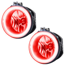 Load image into Gallery viewer, ORACLE Lighting Fog Lights Oracle Lighting 07-09 Chrysler Aspen Pre-Assembled LED Halo Fog Lights -Red SEE WARRANTY