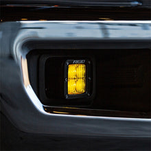 Load image into Gallery viewer, Rigid Industries Light Bars &amp; Cubes Rigid Industries D-Series PRO SAE Fog Yellow Pair
