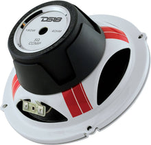 Load image into Gallery viewer, DS18 SQCOMP  6.5" 2 Way Coaxial Speaker