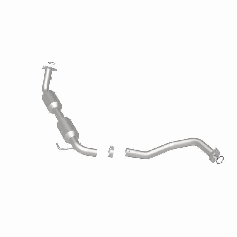 Magnaflow Catalytic Converter Direct Fit MagnaFlow Conv DF 8/08-09 Toyota Tundra 5.7L Driver Side
