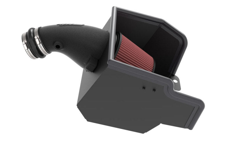 K&N Engineering Cold Air Intakes K&N 2022 Jeep Grand Wagoneer V8-6.4L Performance Air Intake System