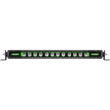 Load image into Gallery viewer, Rigid Industries Light Bars &amp; Cubes Rigid Industries 20in Radiance Plus SR-Series Single Row LED Light Bar with 8 Backlight Options
