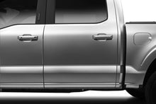 Load image into Gallery viewer, Door Edge Guards 4PC Set For 2021-2025 F-150 Iconic Silver Husky Liners