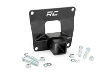 Load image into Gallery viewer, Honda 2.0 Inch Receiver Hitch Plate (2020 Talon) Rough Country