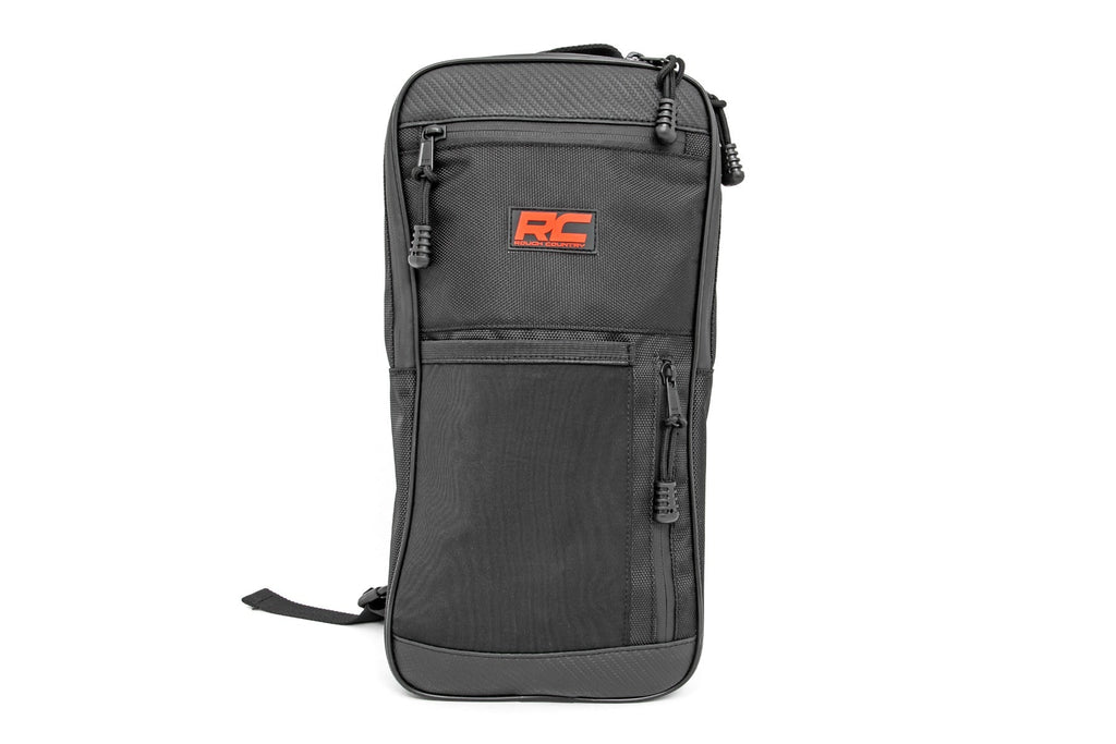 Rough Country Storage Container Storage Bag Middle 19-22 Honda Talon 1000R/Talon 1000X 4WD Rough Country - 92047