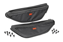 Load image into Gallery viewer, Rough Country Doors Door Bags 2 Seater Honda Talon 1000R/Talon 1000X 4WD (19-22) Rough Country - 92052