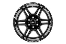 Load image into Gallery viewer, 92 Series Wheel Machined One-Piece Gloss Black 20x12 6x5.5 -44mm Rough Country