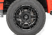 Load image into Gallery viewer, 92 Series Wheel Machined One-Piece Gloss Black 20x12 6x5.5 -44mm Rough Country