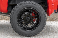 Load image into Gallery viewer, 92 Series Wheel Machined One-Piece Gloss Black 20x12 6x5.5 -44mm Rough Country