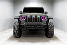 Load image into Gallery viewer, ORACLE Lighting Light Strip LED Oracle Pre-Runner Style LED Grille Kit for Jeep Gladiator JT - White SEE WARRANTY