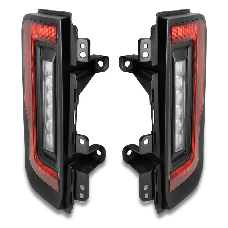 ORACLE Lighting Tail Lights Oracle Lighting 21-22 Ford Bronco Flush Style LED Taillights SEE WARRANTY