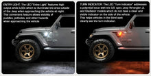 Load image into Gallery viewer, ORACLE Lighting Light Strip LED Oracle Sidetrack LED System For Jeep Wrangler JL/ Gladiator JT SEE WARRANTY