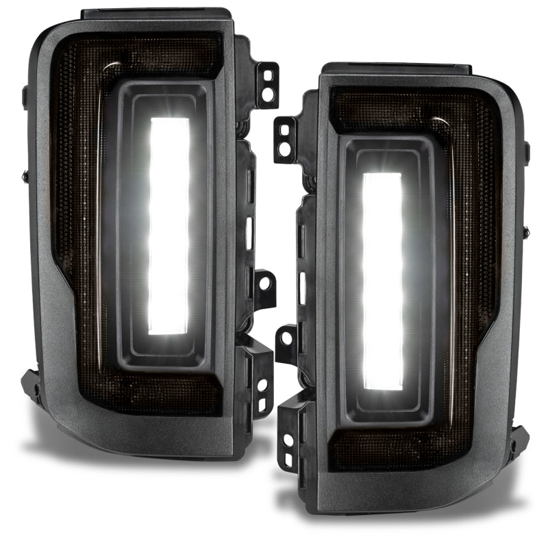 ORACLE Lighting Tail Lights Oracle 21-23 Ford Bronco Flush Style LED Taillights - Tinted
