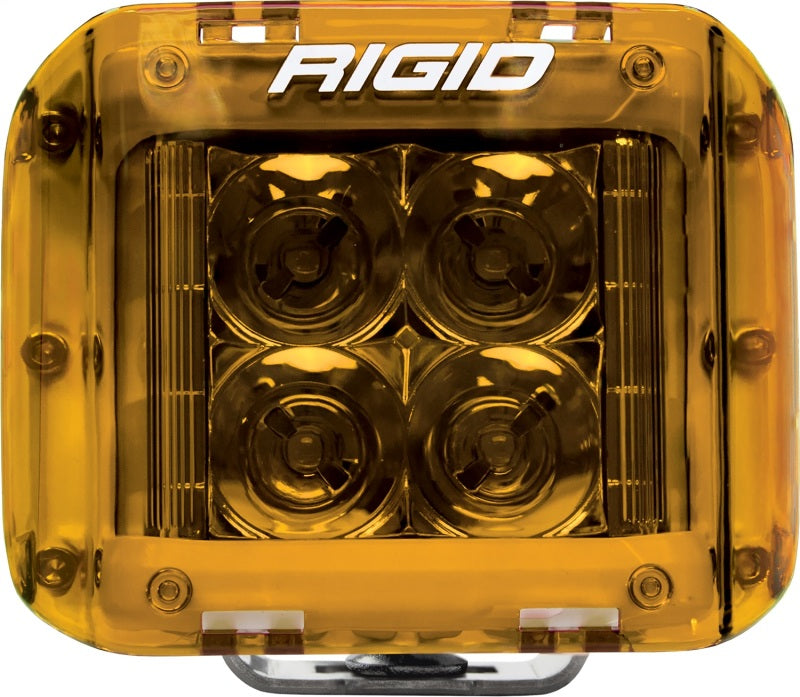 Rigid Industries Light Bars & Cubes Rigid Industries D-SS - Yellow Cover