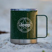 Load image into Gallery viewer, Jeep - USA Star 10 oz Mug