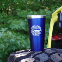 Load image into Gallery viewer, JEDCo Drinkware Jeep - Go Anywhere 16 oz Tumbler
