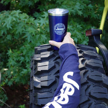 Load image into Gallery viewer, JEDCo Drinkware Jeep - Go Anywhere 16 oz Tumbler