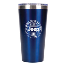 Load image into Gallery viewer, JEDCo Drinkware Jeep - Go Anywhere 16 oz Tumbler