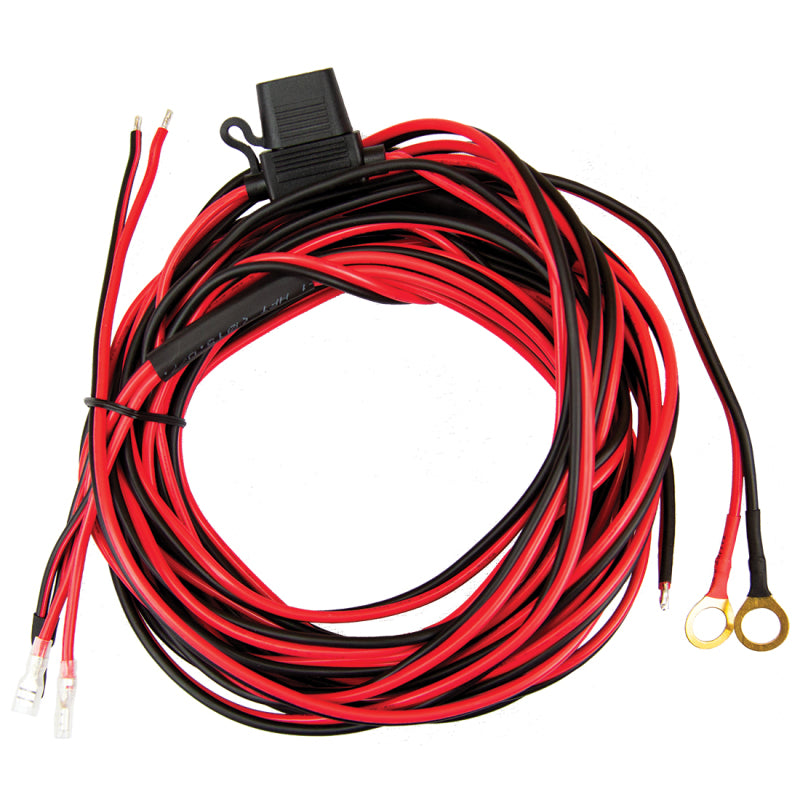 Rigid Industries Light Bars & Cubes Rigid Industries 360-Series 2-Wire Wiring Harness (SAE Only)