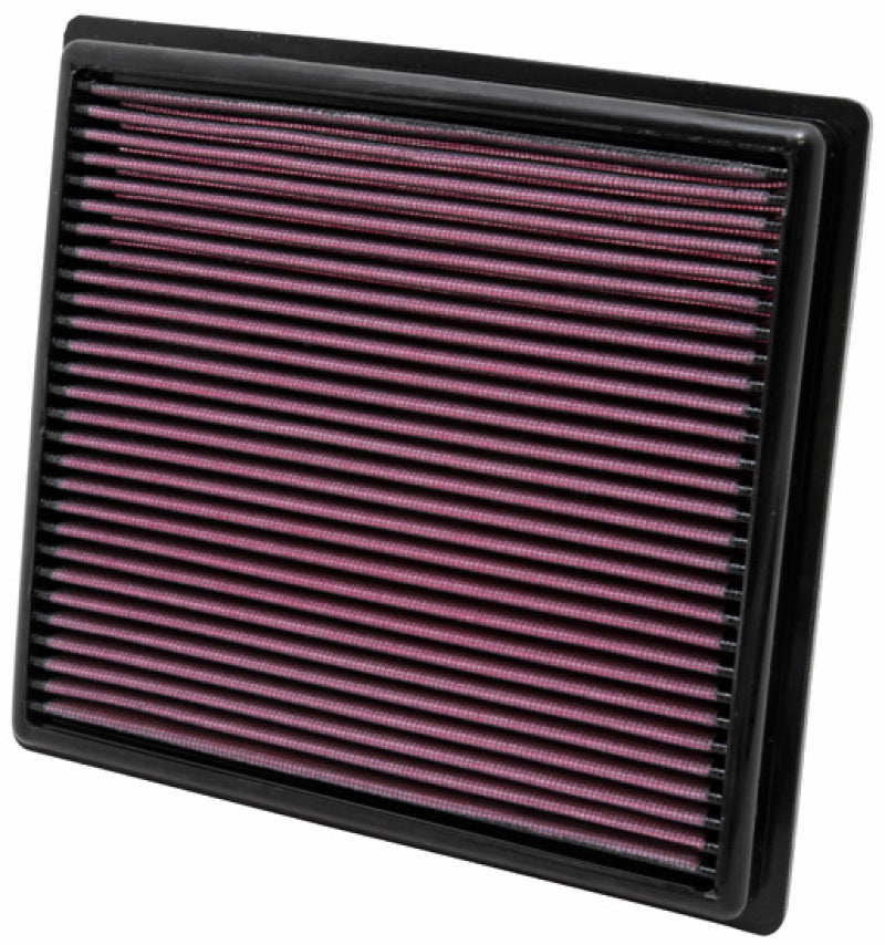 K&N Engineering Air Filters - Drop In K&N 10 Lexus RX350 3.5L-V6 Drop In Air Filter