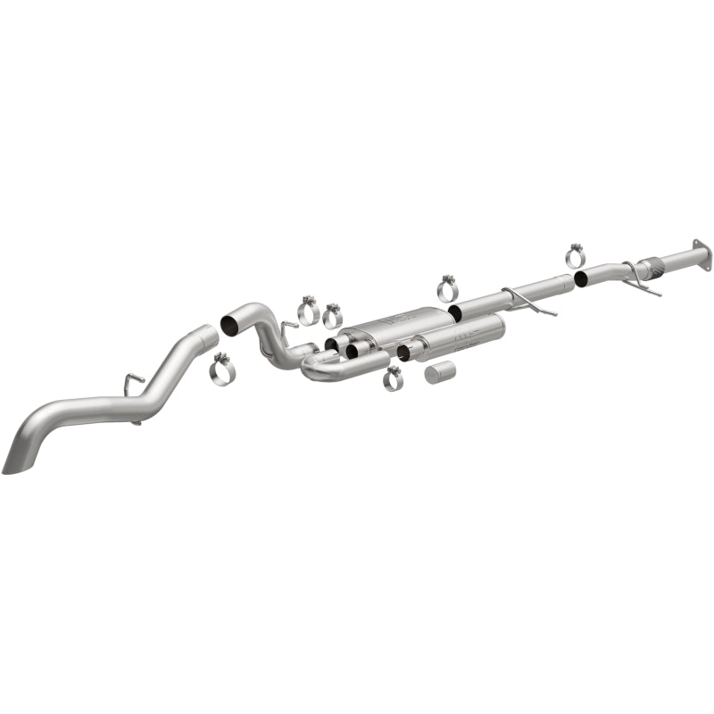 Magnaflow Catback MagnaFlow 2023+ Chevy Colorado Overland Series Cat-Back Exhaust