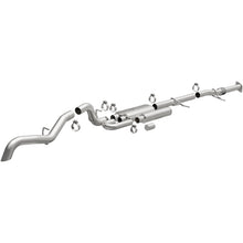 Load image into Gallery viewer, Magnaflow Catback MagnaFlow 2023+ Chevy Colorado Overland Series Cat-Back Exhaust