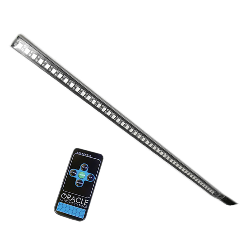 ORACLE Lighting Light Strip LED Oracle 22in V2 LED Scanner - Blue