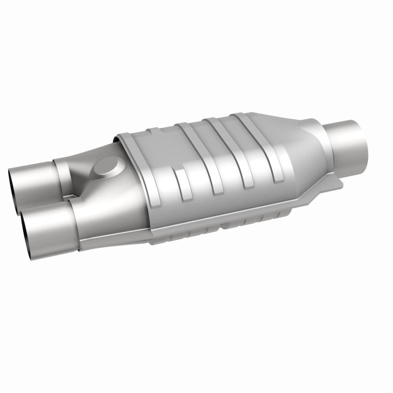 Magnaflow Catalytic Converter Universal MagnaFlow Conv Univ 2.5/2 S/D FED
