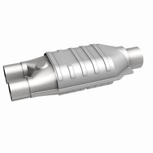 Load image into Gallery viewer, Magnaflow Catalytic Converter Universal MagnaFlow Conv Univ 2.5/2 S/D FED