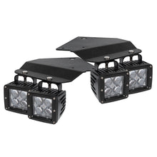 Load image into Gallery viewer, ORACLE Lighting Brackets Oracle 10-14 Ford Raptor Fog Light Replacement Brackets/Lights SEE WARRANTY