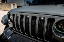 Load image into Gallery viewer, ORACLE Lighting Light Strip LED Oracle Pre-Runner Style LED Grille Kit for Jeep Wrangler JL - White SEE WARRANTY