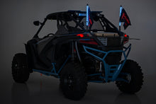 Load image into Gallery viewer, Multi-Function UTV LED Whip Lights 2FT Remote Control Rough Country