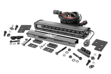 Load image into Gallery viewer, Polaris 12-Inch LED Bumper Kit Black Series 19-20 Ranger Rough Country