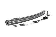 Load image into Gallery viewer, Rough Country LED Light Bars Polaris Front Facing Dual Row 50 Inch LED Kit 14 20 Ranger Rough Country - 93019