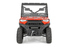 Load image into Gallery viewer, Rough Country Bumper Plate Polaris Front Bumper Panels w/ 6.0 Inch LED Light Bars (13-19 Ranger) Rough Country - 93044