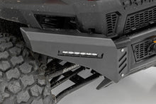 Load image into Gallery viewer, Rough Country Bumper Plate Polaris Front Bumper Panels w/ 6.0 Inch LED Light Bars (13-19 Ranger) Rough Country - 93044