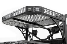 Load image into Gallery viewer, Rough Country Cargo Rack Polaris Rear Cargo Rack w/o Cube Lights (19-20 Ranger 1000XP) Rough Country - 93050
