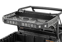 Load image into Gallery viewer, Rough Country Cargo Rack Polaris Rear Cargo Rack w/o Cube Lights (19-20 Ranger 1000XP) Rough Country - 93050