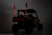 Load image into Gallery viewer, Polaris LED Whip Light Roll Cage Mounting Kit w/ LED Light Whips RZR 1000XP Turbo Rough Country