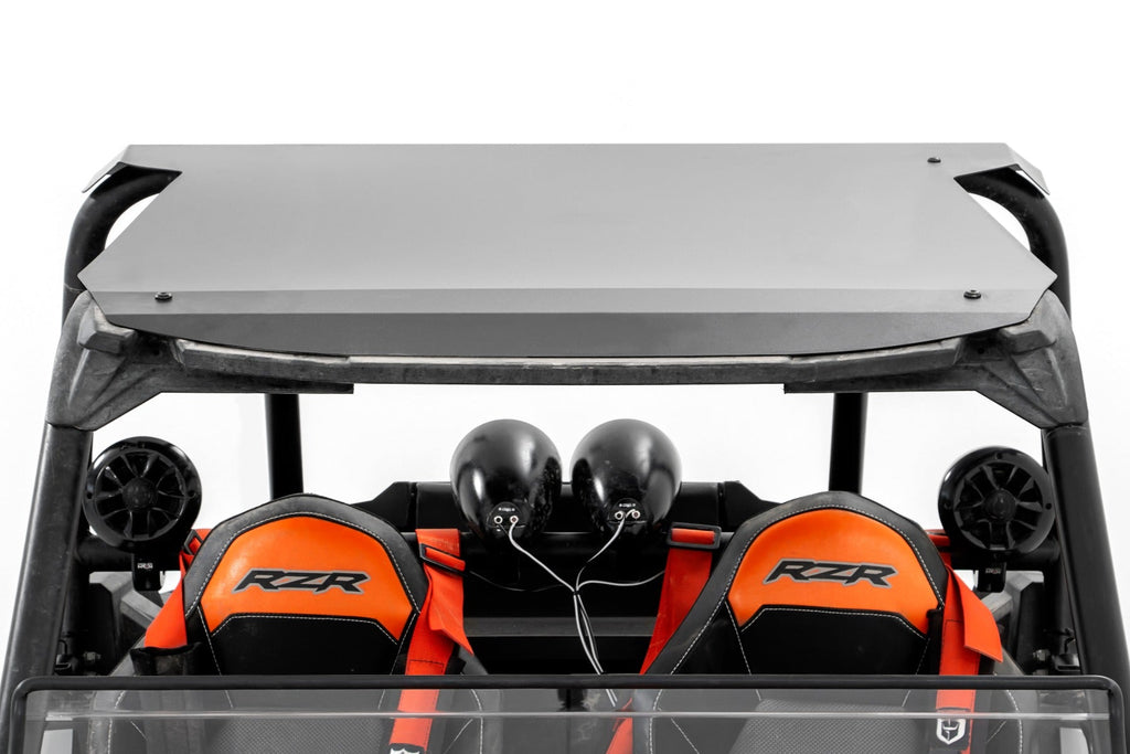 Rough Country Roof Polaris Metal Fab Roof 15-20 Polaris RZR 1000XP Rough Country - 93054