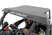 Load image into Gallery viewer, Rough Country Roof Polaris Metal Fab Roof 15-20 Polaris RZR 1000XP Rough Country - 93054