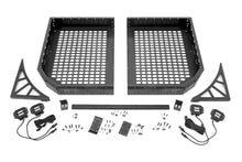 Load image into Gallery viewer, Polaris Rear Cargo Rack w/ Cube Lights (19-20 Ranger 1000XP)