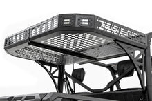 Load image into Gallery viewer, Polaris Rear Cargo Rack w/ Cube Lights (19-20 Ranger 1000XP)