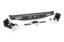 Load image into Gallery viewer, Rough Country Rear Bumpers Can-Am/Polaris Rear Bumper w/LED For 16-21 Defender and 18-21 Ranger Rough Country - 93059