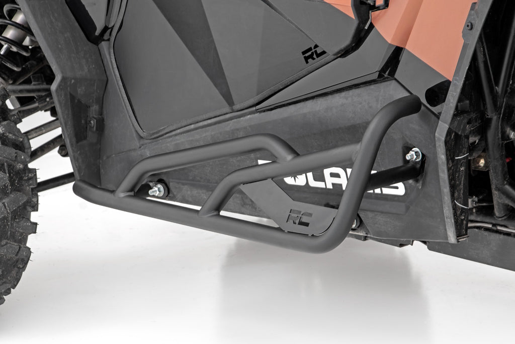 Rock Slider Kit 2 Seater 14-22 Polaris RZR XP 1000/18-22 RZR XP Turbo S Rough Country