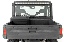 Load image into Gallery viewer, Rough Country Cargo Box Cargo Box Rear Bed Polaris Ranger 1000 Crew (20-22)/Ranger XP 1000 Back Country Ed  Rough Country - 93068