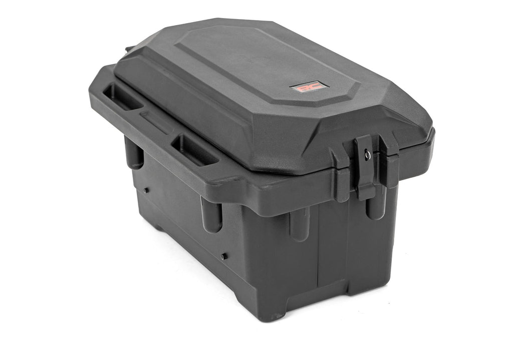 Rough Country Cargo Box Cargo Box Rear Bed Polaris Ranger 1000 Crew (20-22)/Ranger XP 1000 Back Country Ed  Rough Country - 93068