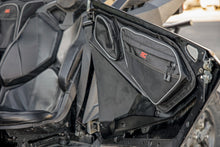 Load image into Gallery viewer, Storage Bags Front Door 2022 Polaris RZR Pro R 4/20-22 RZR Pro XP 4 Rough Country