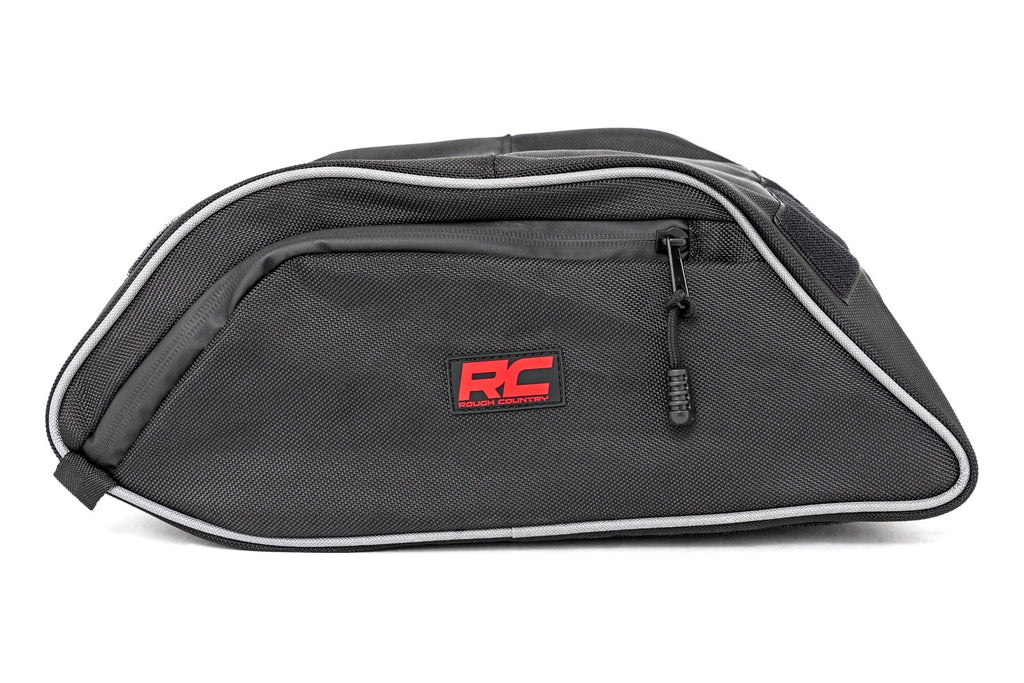 Rough Country Storage Container Center Console Storage Bag 17-22 Polaris General 4/20-22 General XP 4 1000 Rough Country - 93071