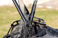 Load image into Gallery viewer, Rough Country Light Whips Polaris LED Whip Light Bed Mount Kit 12-20 Polaris RZR 170 EFI Rough Country - 93086